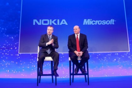 Сделка Microsoft и Nokia